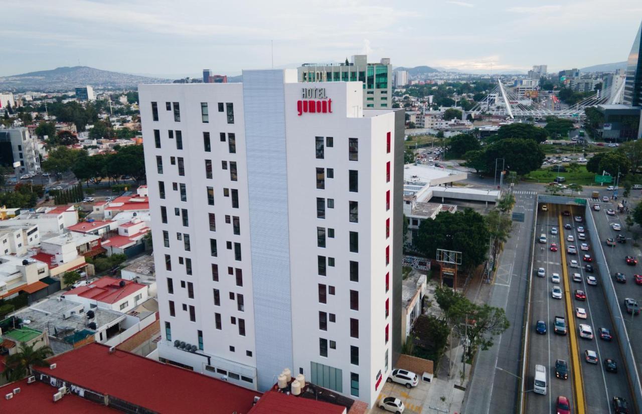 Gumont Guadalajara Lopez Mateos - Minerva Hotel Exterior foto